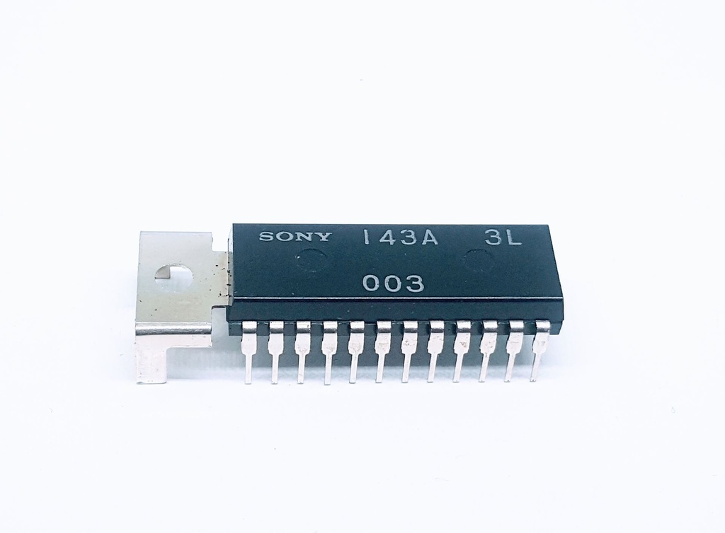 CX143A IC DIP-24  SONY