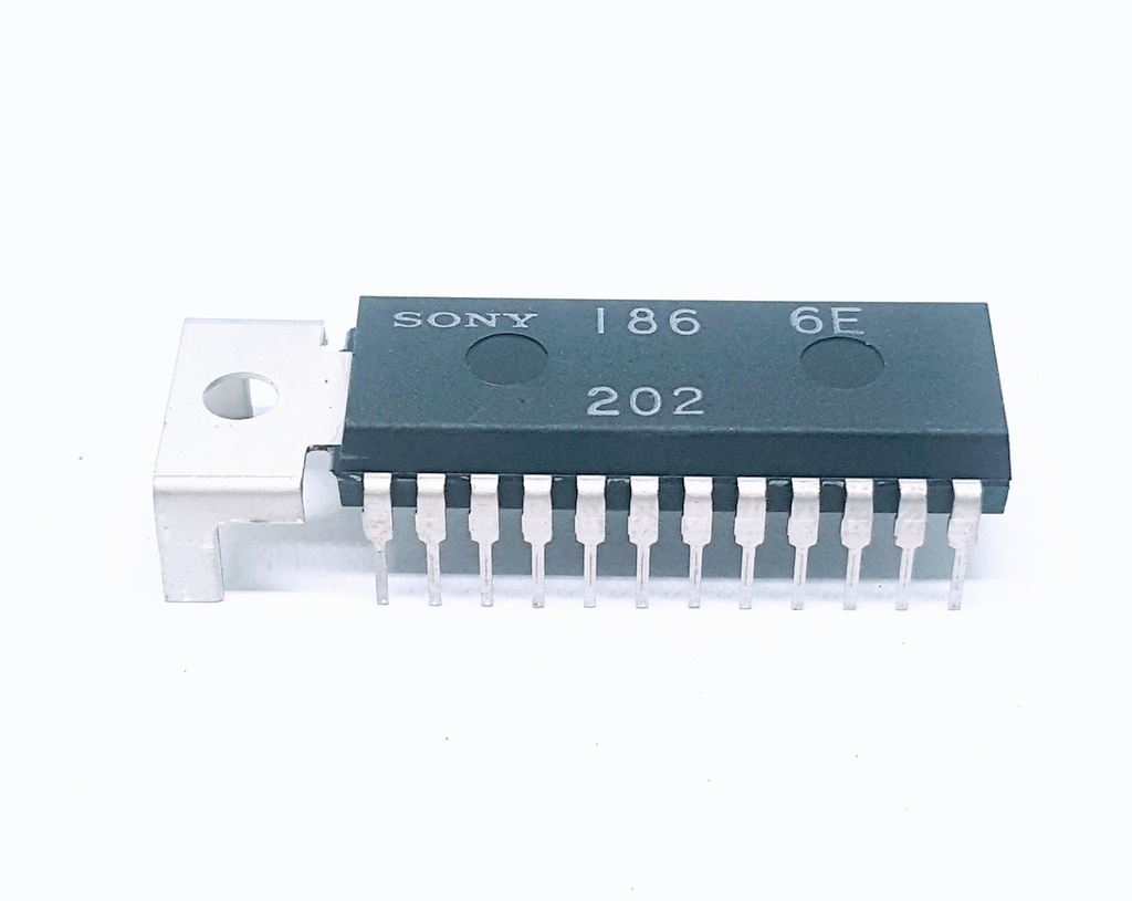 CX186 IC DIP-24  SONY