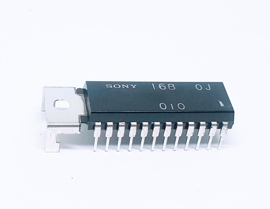 CX168 IC DIP-24  SONY