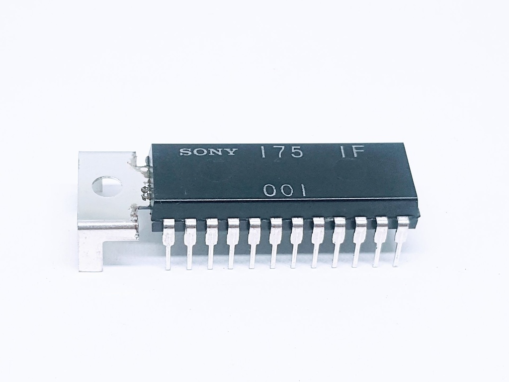 CX175 IC DIP-24  SONY