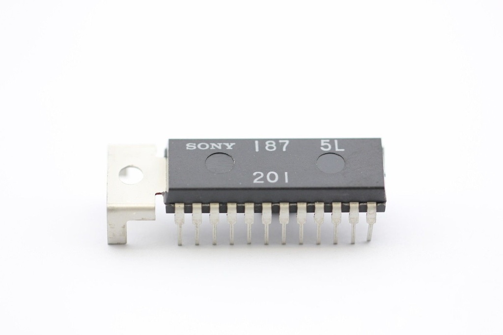 CX187 IC DIP-24  SONY
