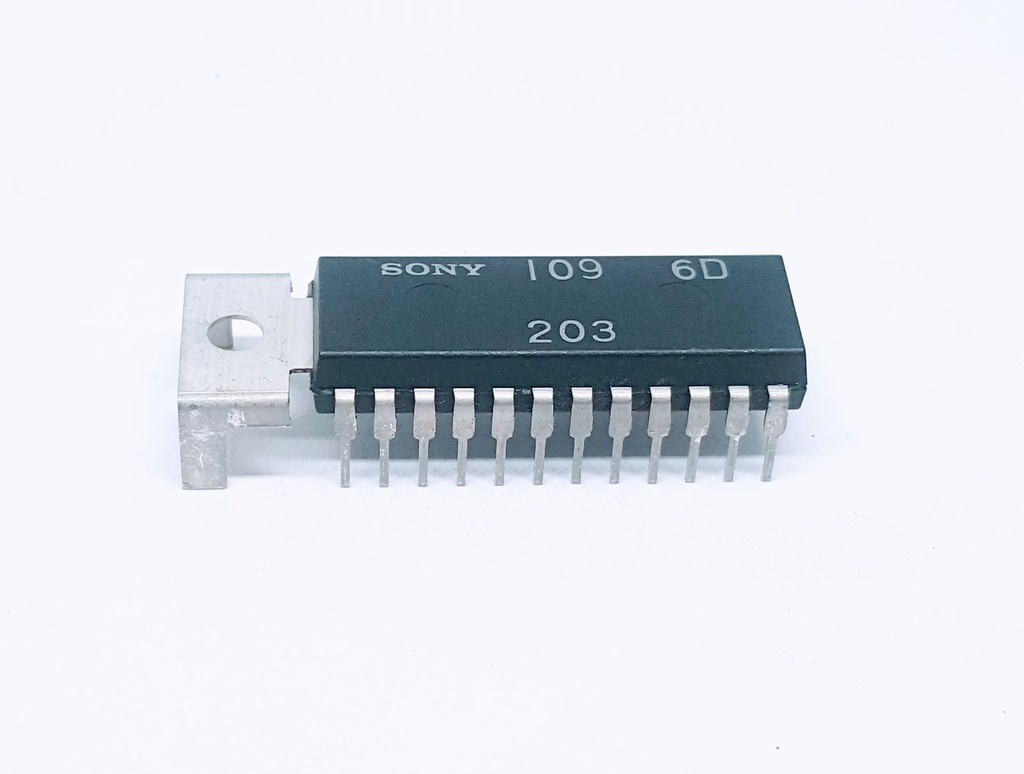 CX109 IC DIP-24  SONY