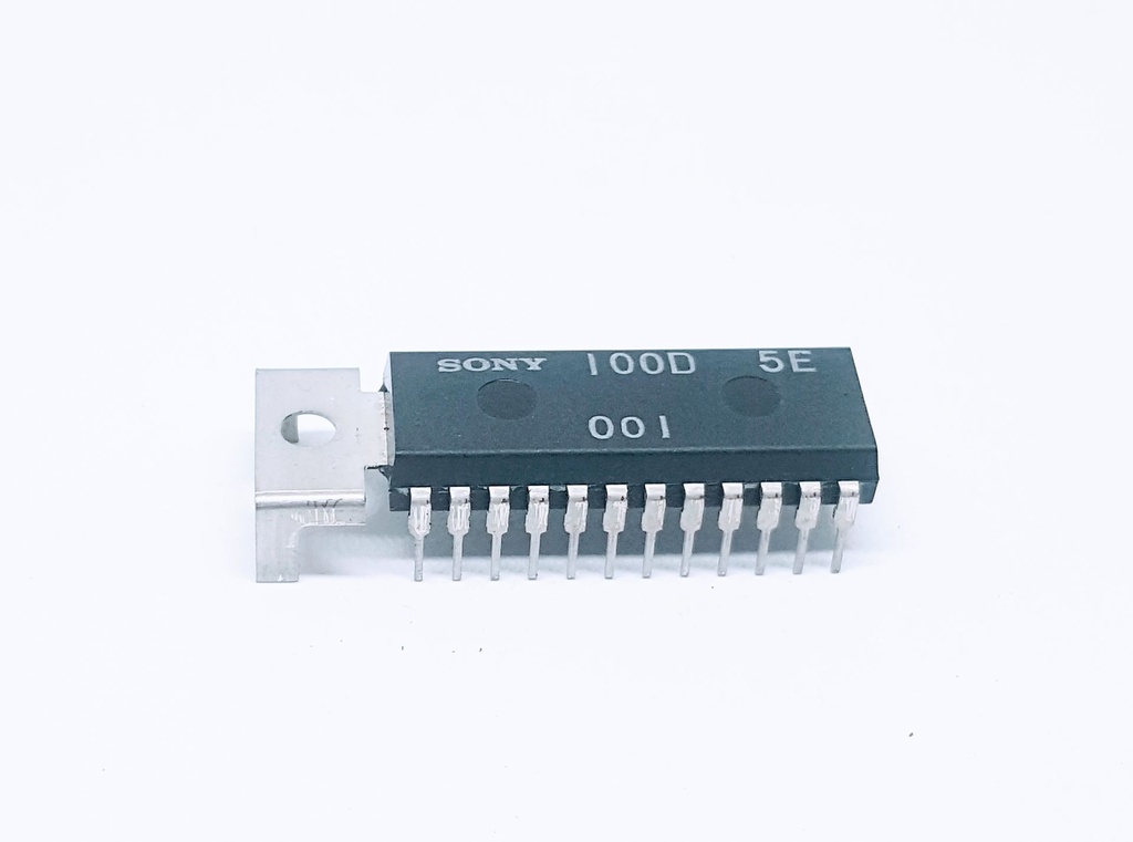 CX100D IC DIP-24  SONY