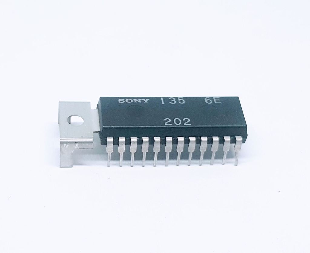 CX135 IC DIP-24  SONY
