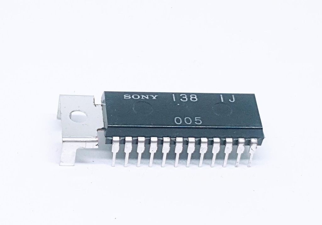 CX138 IC DIP-24  SONY