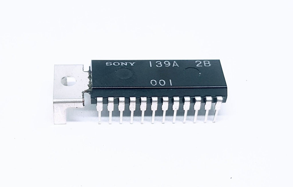 CX139A IC DIP-24  SONY