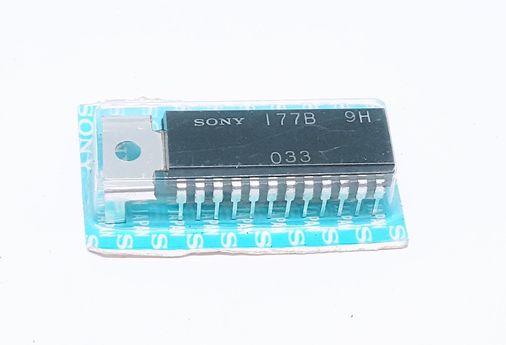 CX177B IC DIP-24  SONY