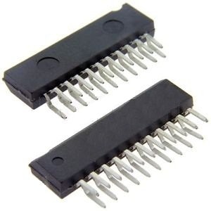 TA7417AP IC ZIP-21 Dual Preamplifier  TOSHIBA