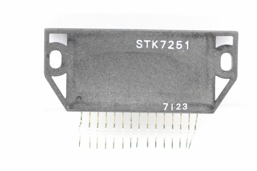 STK7251 IC Hybrid  SANYO