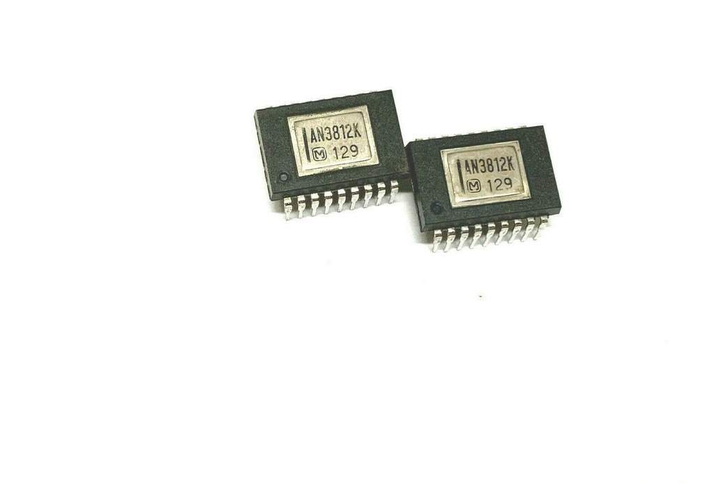 AN3812K IC DIP-18 Cylinder Motor Driver  PANASONIC
