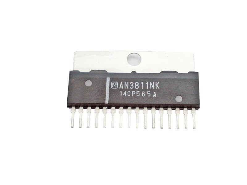 AN3811NK IC SIP-16 Cylinder Hall motor driving  PANASONIC