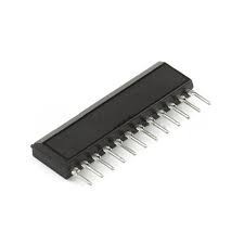 TA8618S IC SIP-12 Consumer  TOSHIBA