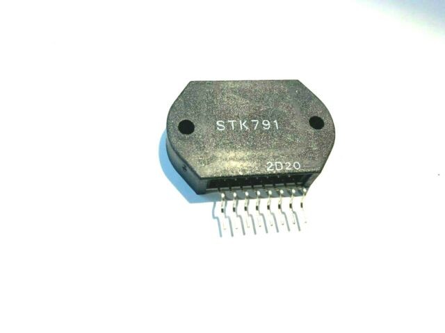 STK791 IC Hybrid  SANYO