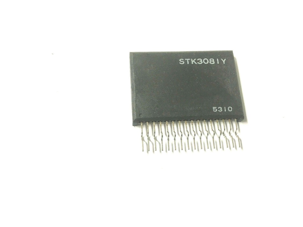 STK3081Y IC Hybrid  SANYO