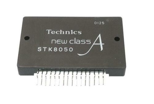 STK8050 IC Hybrid  TECHNICS