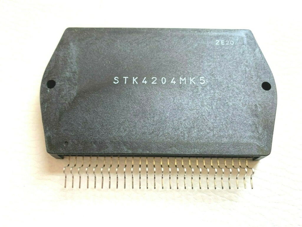 STK4204MK5 IC SIP-26 Hybrid Audio Power 60W