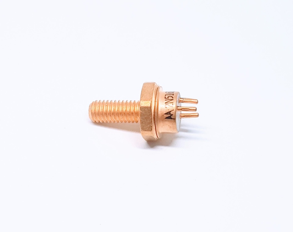 2N5161 Transistor SI PNP  MOTOROLA