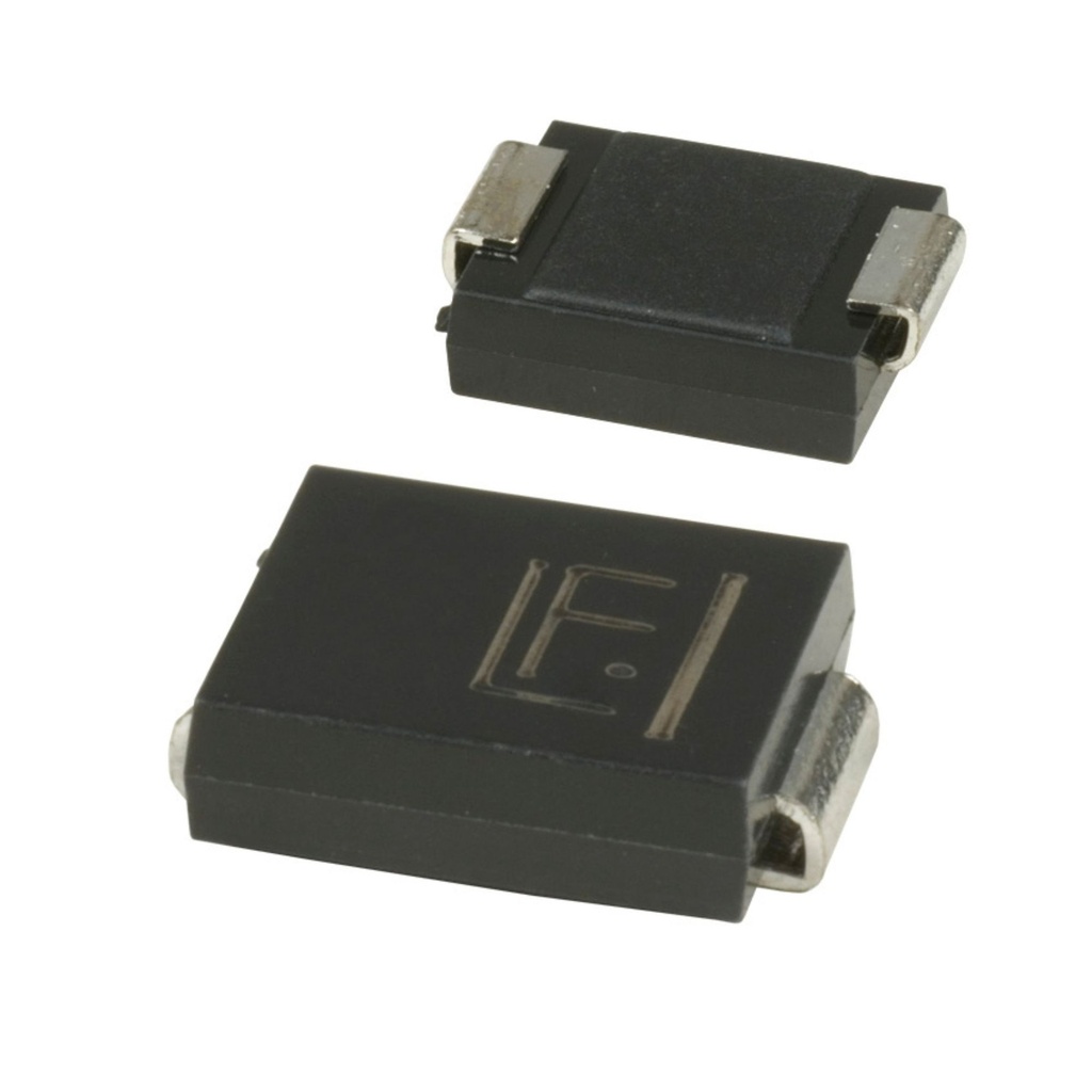 5.0SMDJ20CA-T7 DIODO TVS, 5KW, 20V, BIDIR, DO-214AB LITTELFUSE INC