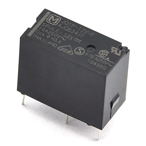 AJQ6341F Rele SPDT 12VDC 10A  PANASONIC