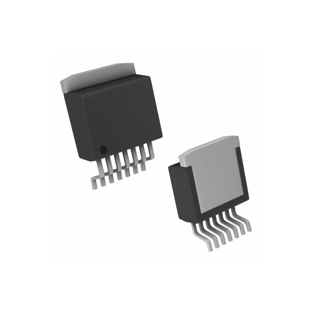 BTS50085-1TMA IC TO220-7 Smart Highside High Current Power Switch