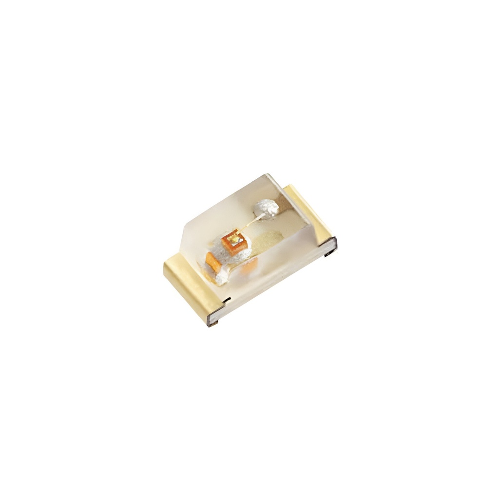 KPT-1608ZGC Led 0603 Verde 300÷600mcd 1.6x0.8x0.75mm 130° 20mA