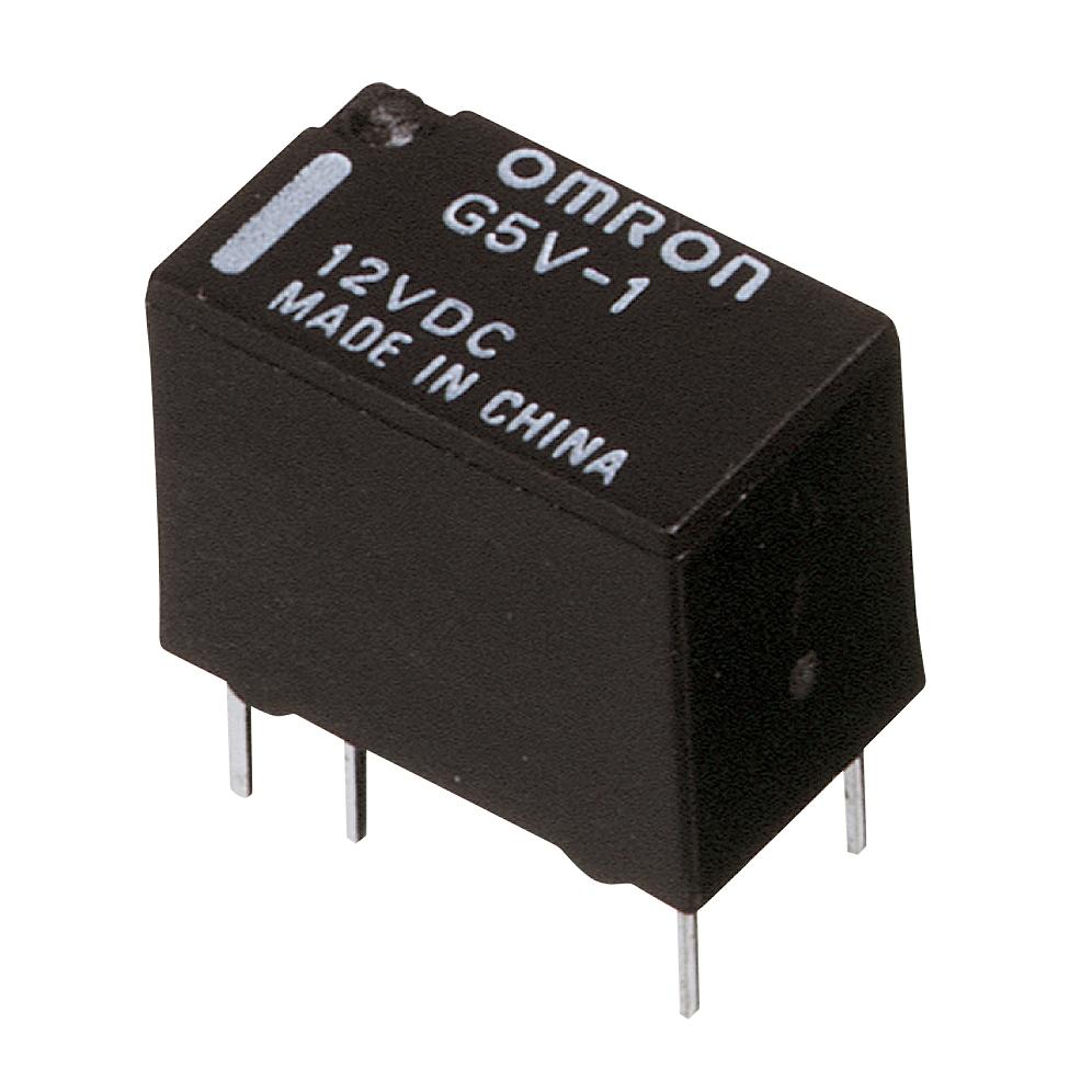 G5V-1-12DC Relay Signal SPDT 12VDC OMRON