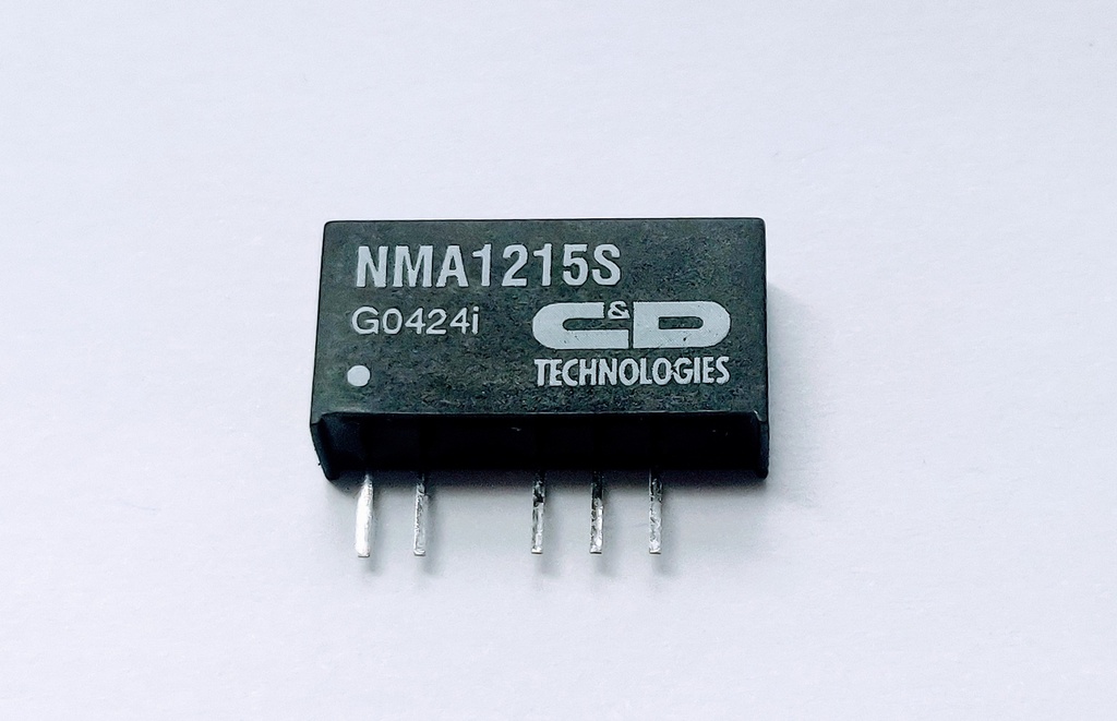 NMA1215S Module DC-DC SIP-5