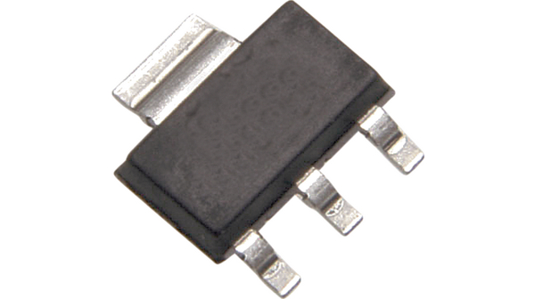 PZT2907A Transistor Bipolar SOT-223 PHILIPS