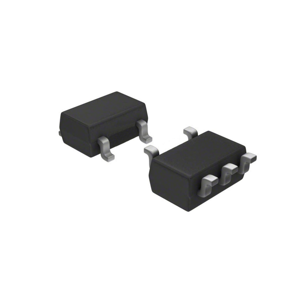 NC7SZ08M5X IC SOT-23-5 TinyLogic UHS Two-Input AND Gate