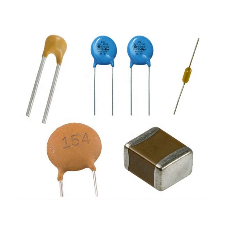VY1332M59Y5UQ63V0 Condensador Ceramico 3300pF 250V