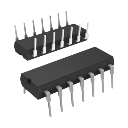 MC3403DP IC DIP-14 QUAD OP-AMP