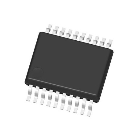 ADS8344EBG4  IC SSOP-20