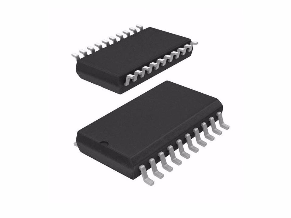 SN74CBT3244DW  IC SOIC-20
