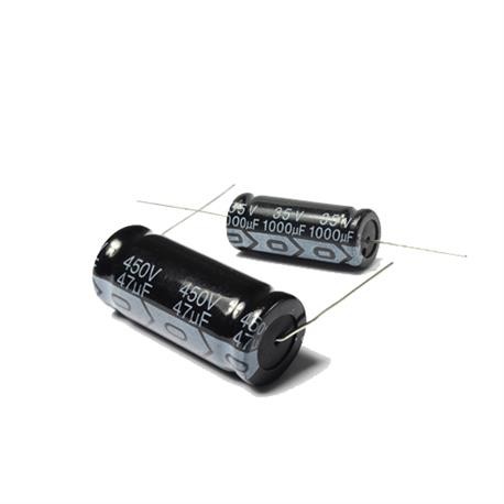 22UF15V Condensador AXIAL 22UF 15V 10%