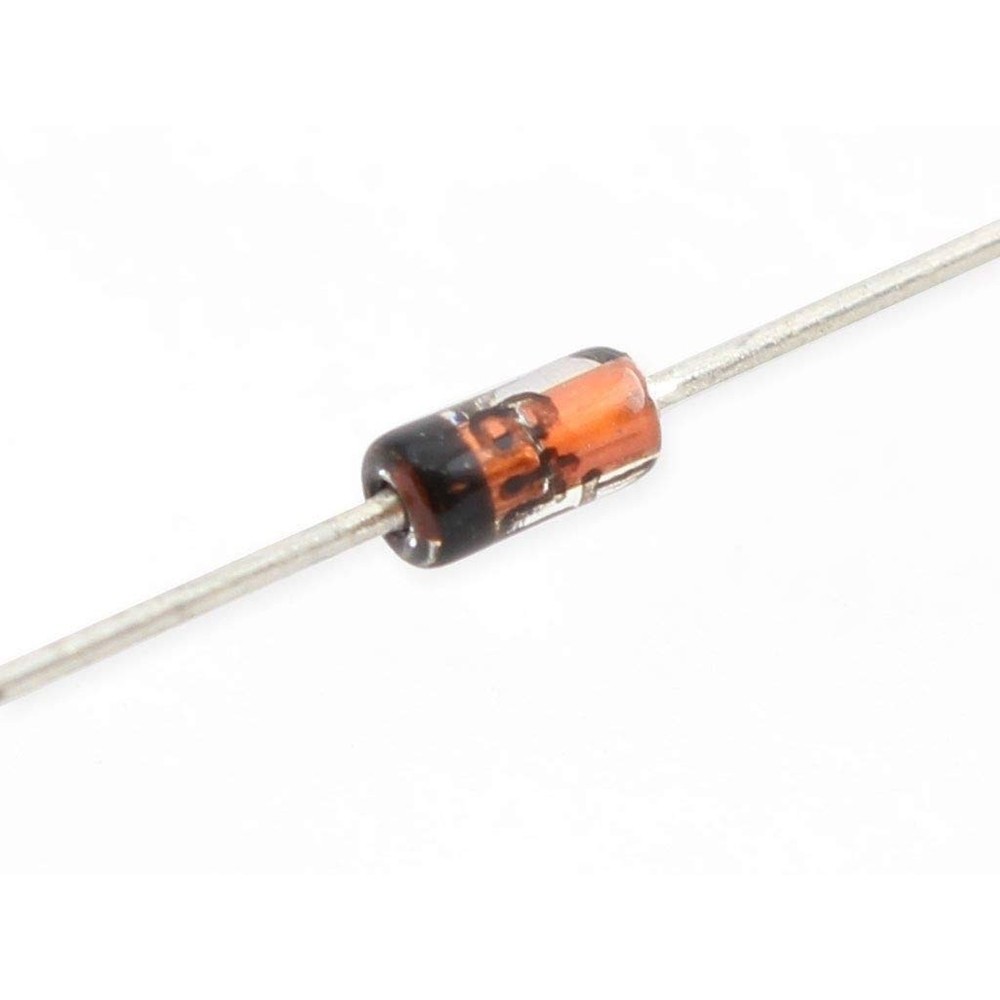 BZX79C24V Diodo Zener 24V 0,5W