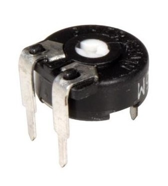 PT6KV-104A2020 POTENCIOMETRO 100KOhm 20% 6mm
