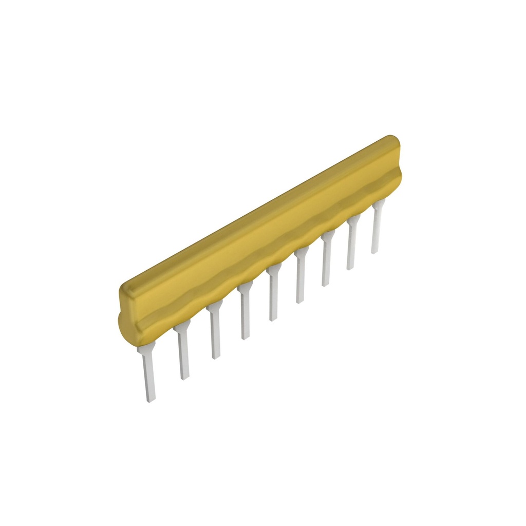 4609X-101-103LF Bussed Resistor SIP-9 10K 2% 200mW 100V