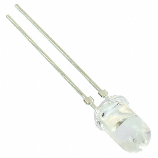 TLHB5800 LED AZUL 5mm