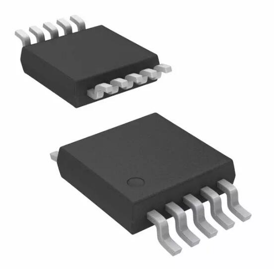 TPS62040DGQG4  IC MSOP-10