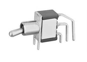 11.443.I/0 Interruptor unipolar c/impreso 2p 3A/250VAC - 6A/125VAC