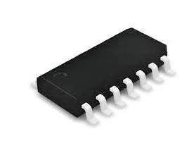 LM723CD IC SOP-14 High precision voltage regulator