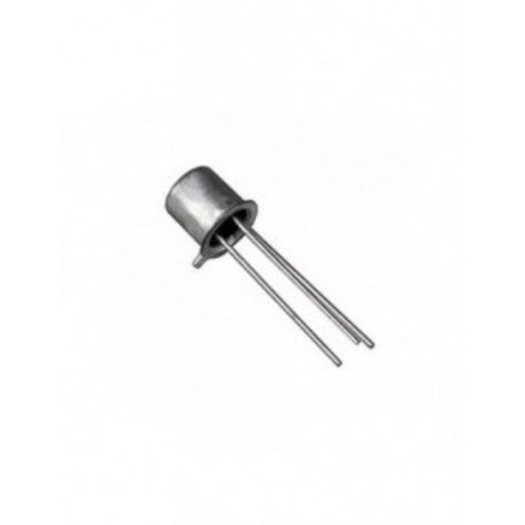 2N2907A TRANSISTOR TO18 CDIL PNP 60V 0.6A 3-Pin