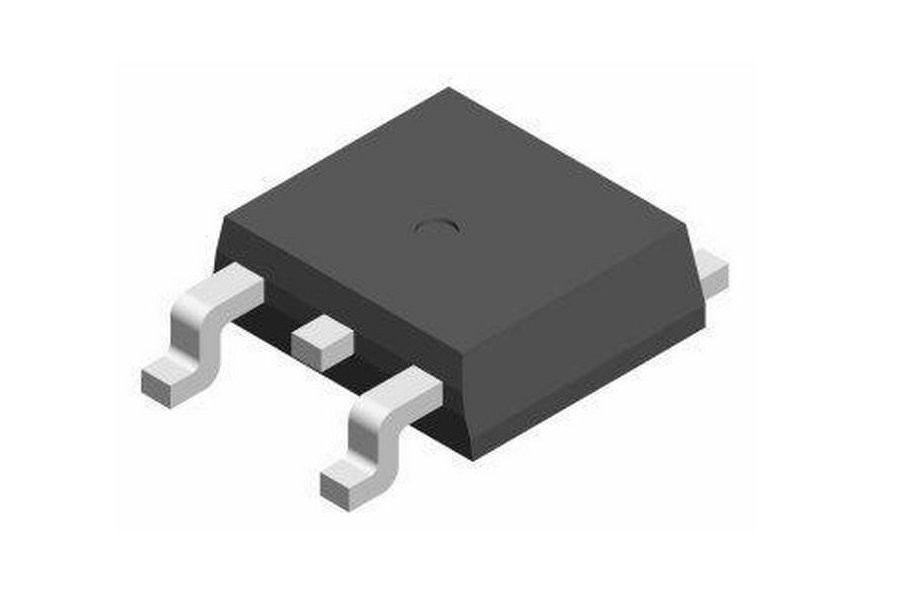 LM317D2T-TR  IC DPAK-3