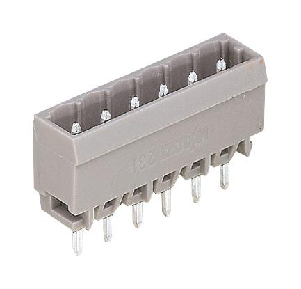 231-132/001-000  Conector Shrouded Header HDR