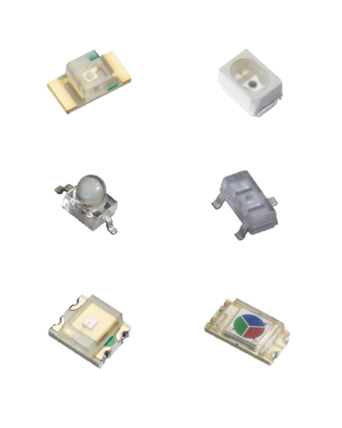 GF CS8PM1.24-3S4S-1 Led Single Colour Far Red