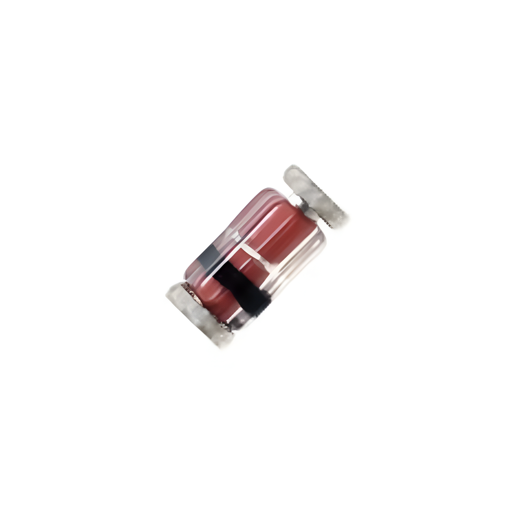 BZV55-C18,115 Diode Zener Single 18V 5% Mini-MELF