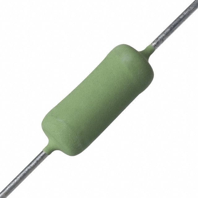 AC05000001008JAC00  Resistencia Wirewound 1 Ohm 5% 5W