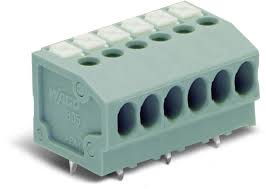 805-106  Conn Terminal Block 9 POS 3.5mm