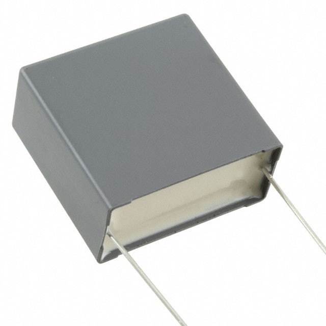 R60MF3100AA30K Condensador de película 0.1uF 400V 5%