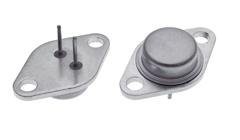 2N6372 TRANSISTOR TO-66 NPN 80V 6A